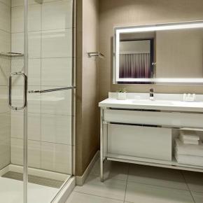 Hotel Style Bathroom Residence Inn