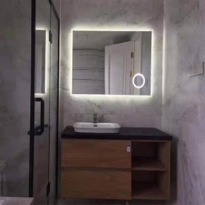 Modern Hotel Style Bathroom