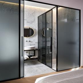 Hotel Style Bathroom Trans Series