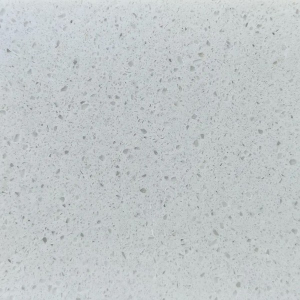 Fine Pattern White Quartz Stone K016