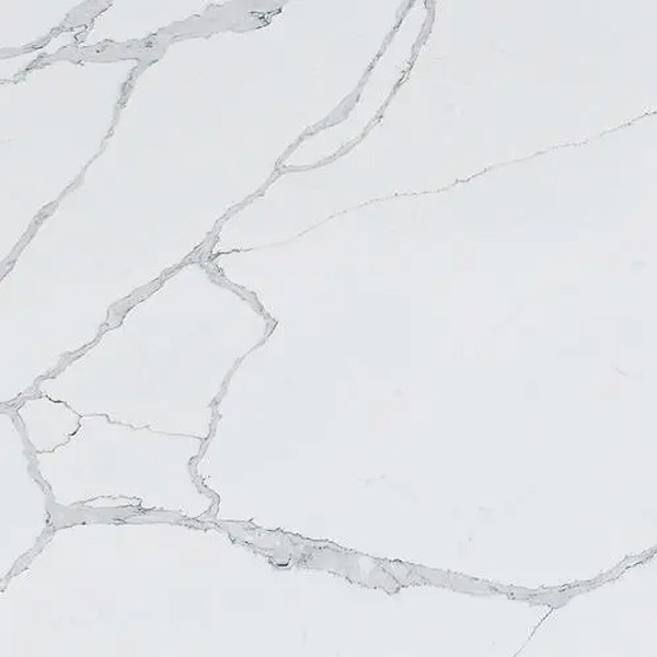 Calacatta White Quartz Stone