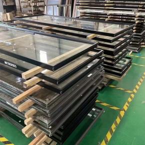 Glass Door Production