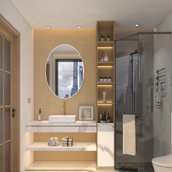 Residential Style Bathroom Rosa Series