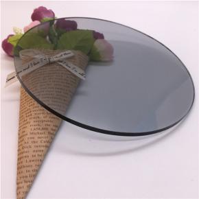 European Grey Tinted Glass