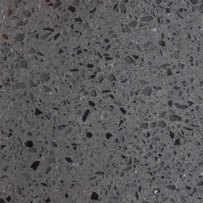 Grey Sparkle Quartz Stone D941