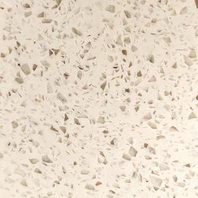 Beige Sparkle Quartz Stone D942