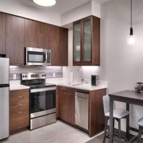 L Shape Kitchen Residence Inn