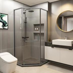 Residential Style Bathroom Neo Series