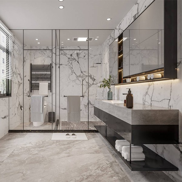 Residential Style Bathroom Fico Series
