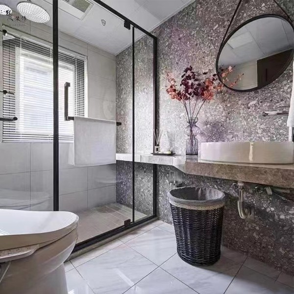 Residential Style Bathroom Nebbia Series
