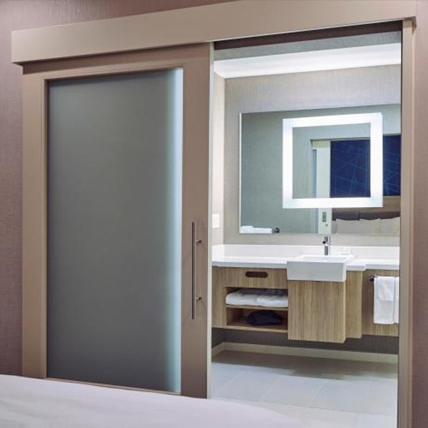 Hotel Style Bathroom SpringHill Suites by Marriott