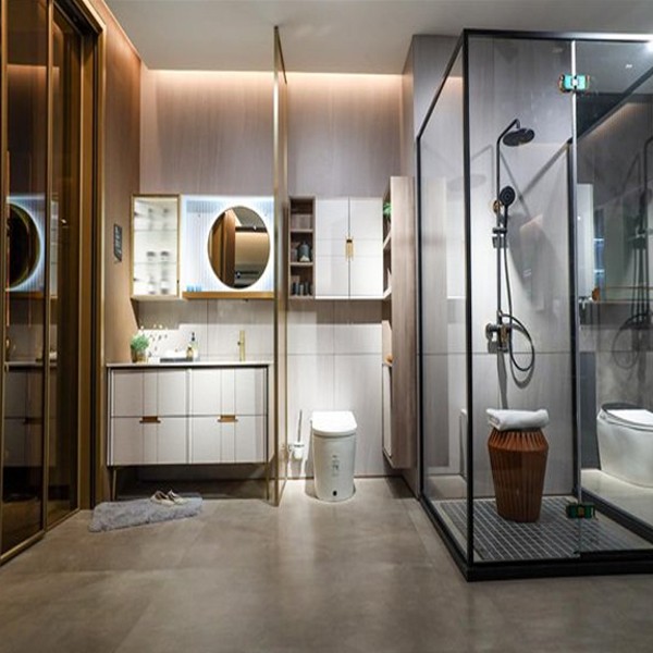 Residential Style Bathroom Estate Series