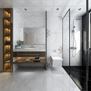 Residential Style Bathroom Fiero Series